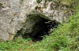 Jaskinia nad Huczawą