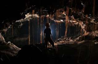 W jaskiniach wulkanicznych na Hawajach odkryto tysiące nieznanych gatunków bakterii