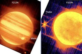 Obrazy Jowisza wykonane przez JWST. Niespodzianka ukryta w końcowym raporcie