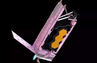 Kosmiczny Teleskop Jamesa Webba będzie pracować dłużej niż zakładano