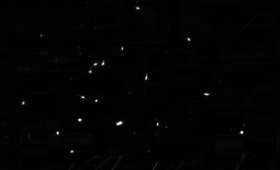 Pierwsze zdjęcia wykonane przez Kosmiczny Teleskop Jamesa Webba