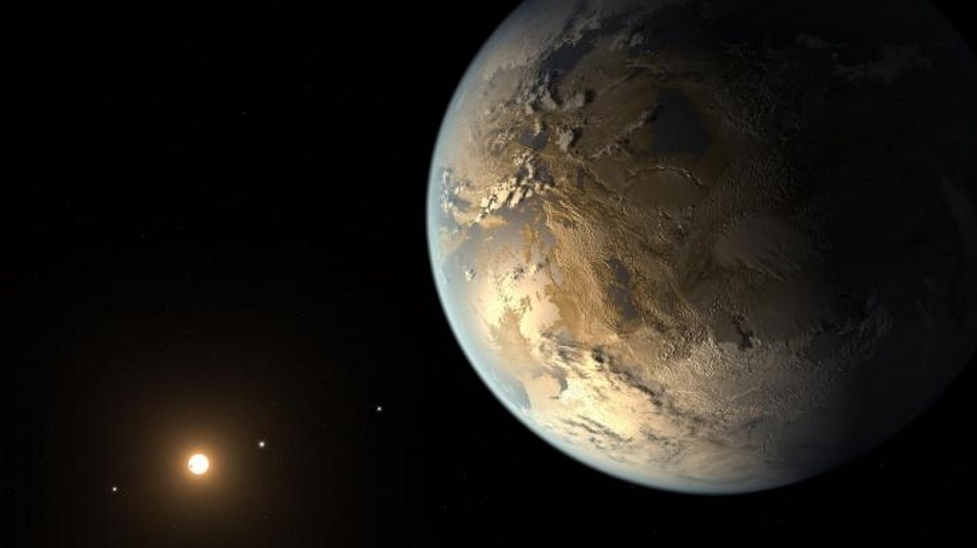 Planeta Kepler 186f