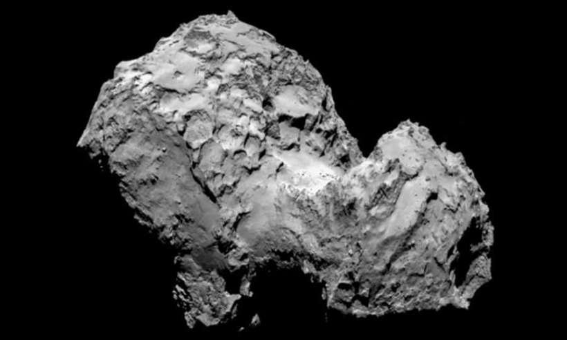 Kometa 67P/Czuriumow-Gierasimienko