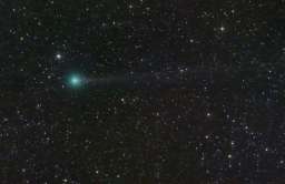 Kolejny międzygwiezdny przybysz w Układzie Słonecznym? Kometa może być widoczna gołym okiem