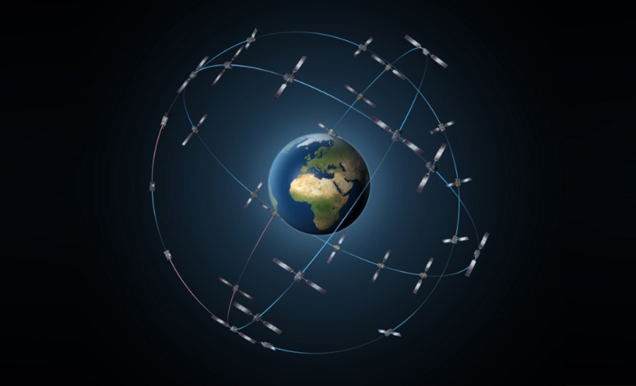 Konstelacja satelitów