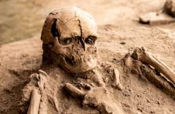 15 tys. lat temu kanibalizm był powszechną praktyką pogrzebową