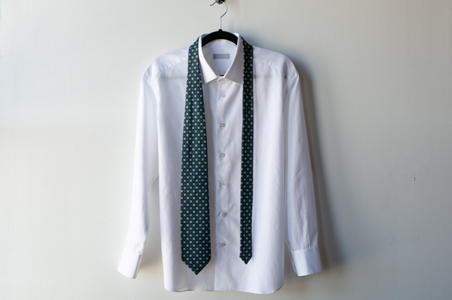Koszula i krawat