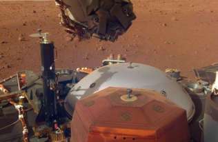 Misja Mars InSight