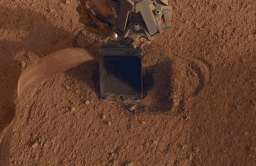 Mars InSight Kret HP3