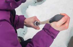 Fizycy zaskoczeni wysokim poziomem sztucznej radioaktywności na lodowcach