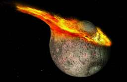 Księżyc powstał miliony lat później niż dotychczas zakładano? Nowe ustalenia naukowców