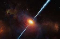 Astronomowie odkryli najdalsze źródło emisji radiowej