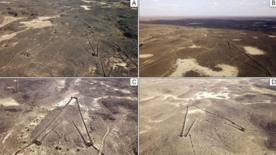 Starożytne konstrukcje na środku pustyni. Naukowcy odkryli, w jakim celu powstały