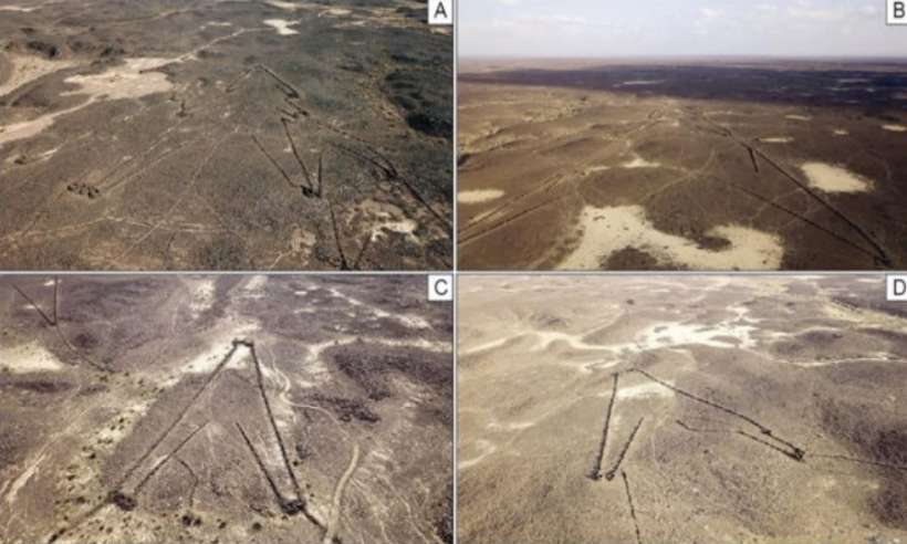 Starożytne konstrukcje na środku pustyni. Naukowcy odkryli, w jakim celu powstały