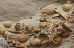Odkopano polskie Pompeje. Średniowieczne miasto zniszczone przez morze
