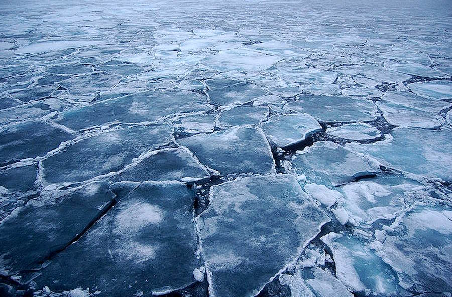 Arktyka bez lodu? Zmiany nastąpią szybciej niż sądzono