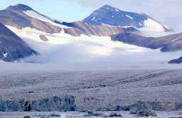 Lodowce Svalbardu topnieją
