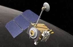 Satelita Lunar Reconnaissance Orbiter