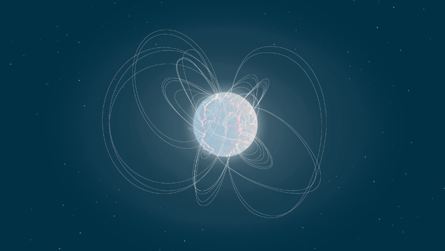 Astronomowie odkryli gwiazdę neutronową, która ma zaledwie 240 lat