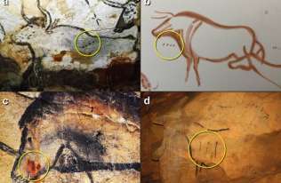 Rozszyfrowano tajemnicze symbole na malowidłach naskalnych sprzed 20 tys. lat?