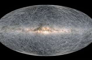 Powstała mapa Drogi Mlecznej z dokładnymi pozycjami dwóch miliardów gwiazd