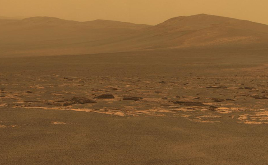 Eksperyment NASA sugeruje, że w poszukiwaniu śladów życia na Marsie trzeba będzie kopać głębiej