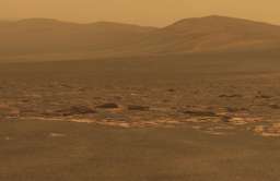 Eksperyment NASA sugeruje, że w poszukiwaniu śladów życia na Marsie trzeba będzie kopać głębiej