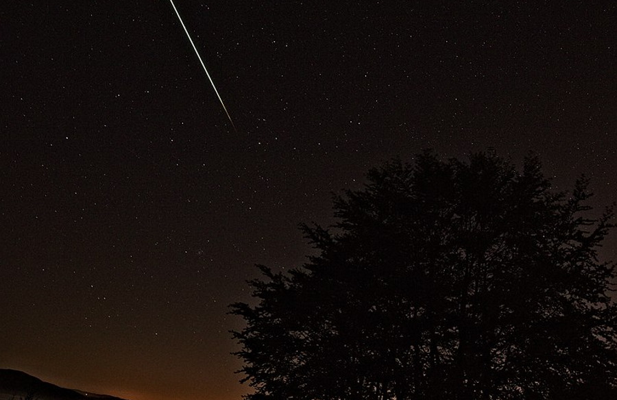 W ubiegłym roku w Wielkopolsce spadł fragment meteorytu. Kosmiczny rodowód potwierdziły analizy NCBJ