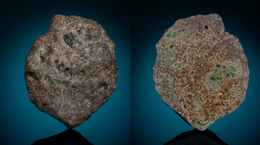 Znaleziono meteoryt starszy od Ziemi. Ma 4,6 mld lat