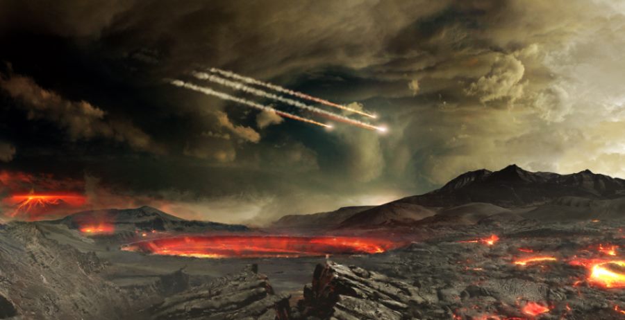Kolejny kluczowy składnik życia znaleziony w meteorytach