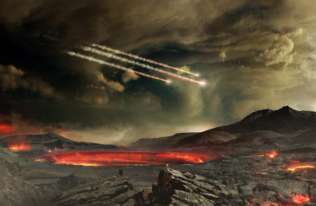 Kolejny kluczowy składnik życia znaleziony w meteorytach