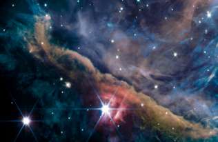 Kolejne zachwycające zdjęcia z teleskopu Webba. JWST tym razem uchwycił Mgławicę Oriona