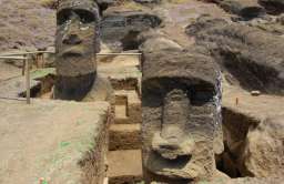 Posągi Moai