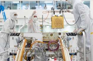 NASA zakończyła produkcję tlenu na Marsie. Sukces eksperymentalnego urządzenia