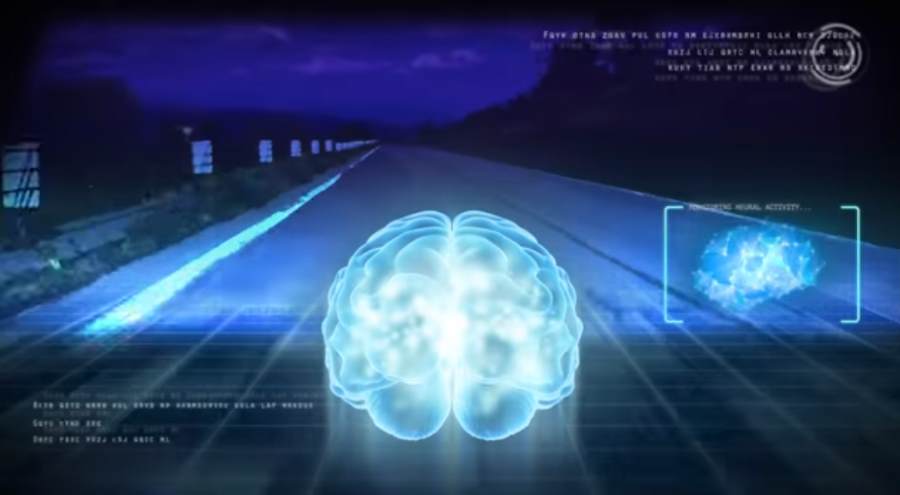 Technologia "brain-to-vehicle"