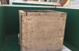 Egipt: odkryto komnatę grobową należącą do córki faraona