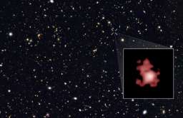 Nowa granica Wszechświata. Odkryto najdalszą i najstarszą znaną galaktykę