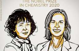 Przyznano Nagrodę Nobla 2020 z chemii