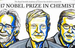 Ogłoszono laureatów Nagrody Nobla 2017 z chemii