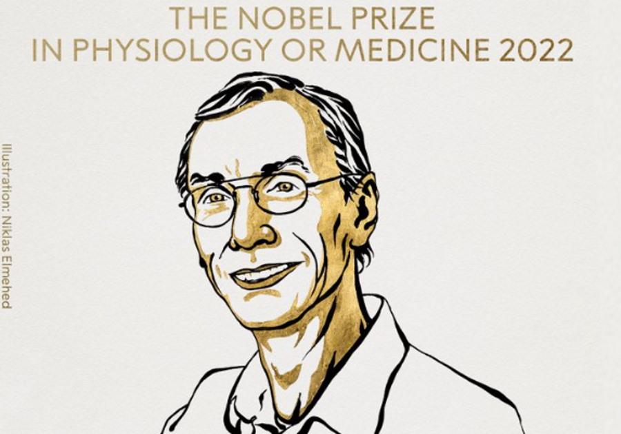 Ogłoszono laureata Nagrody Nobla 2022 z medycyny i fizjologii