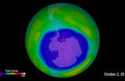 Dziura ozonowa
