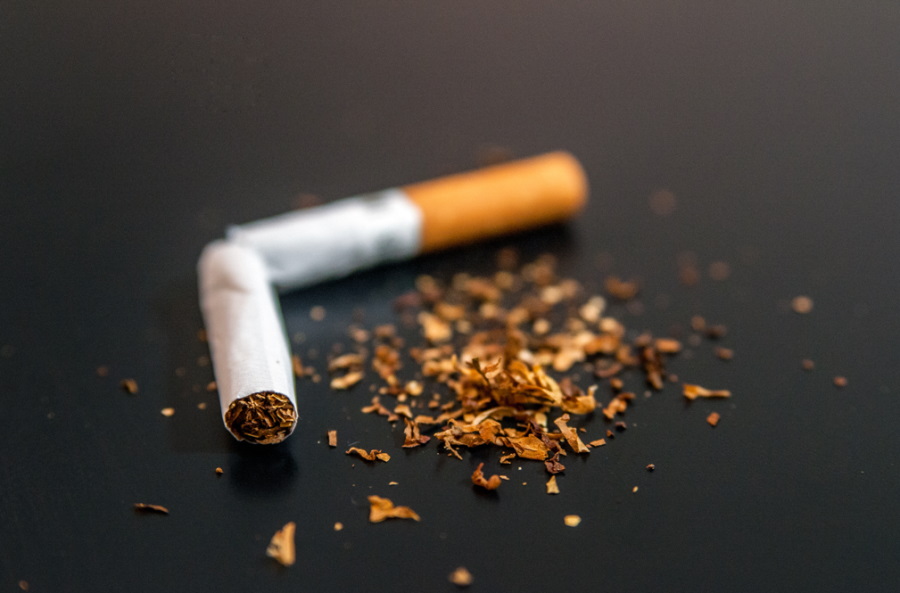 Nikotyna — jaki jest jej wpływ na organizm człowieka?