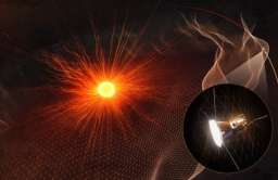 Sonda NASA „dotknęła” Słońca. Parker Solar Probe pokonała granicę korony słonecznej