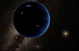 Dziewiąta Planeta może być w rzeczywistości czarną dziurą
