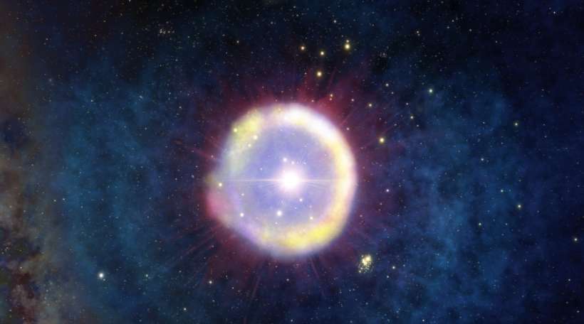 Znaleziono ślady pierwszych gwiazd we Wszechświecie