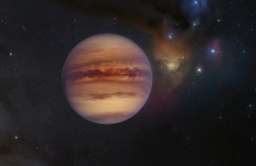 Astronomowie odkryli największą do tej pory grupę planet swobodnych