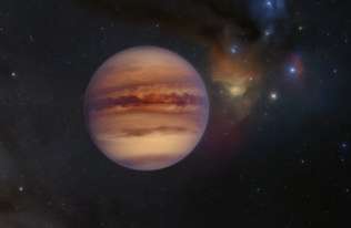Astronomowie odkryli największą do tej pory grupę planet swobodnych