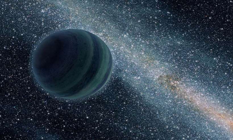 Odkryto cztery nieznane dotąd planety swobodne. W badaniach brał udział astronom z UW