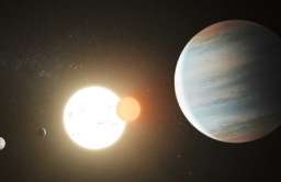 Odkryto system, w którym planety okrążają dwa słońca