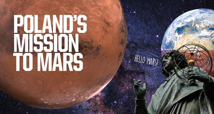 Polska misja na Marsa